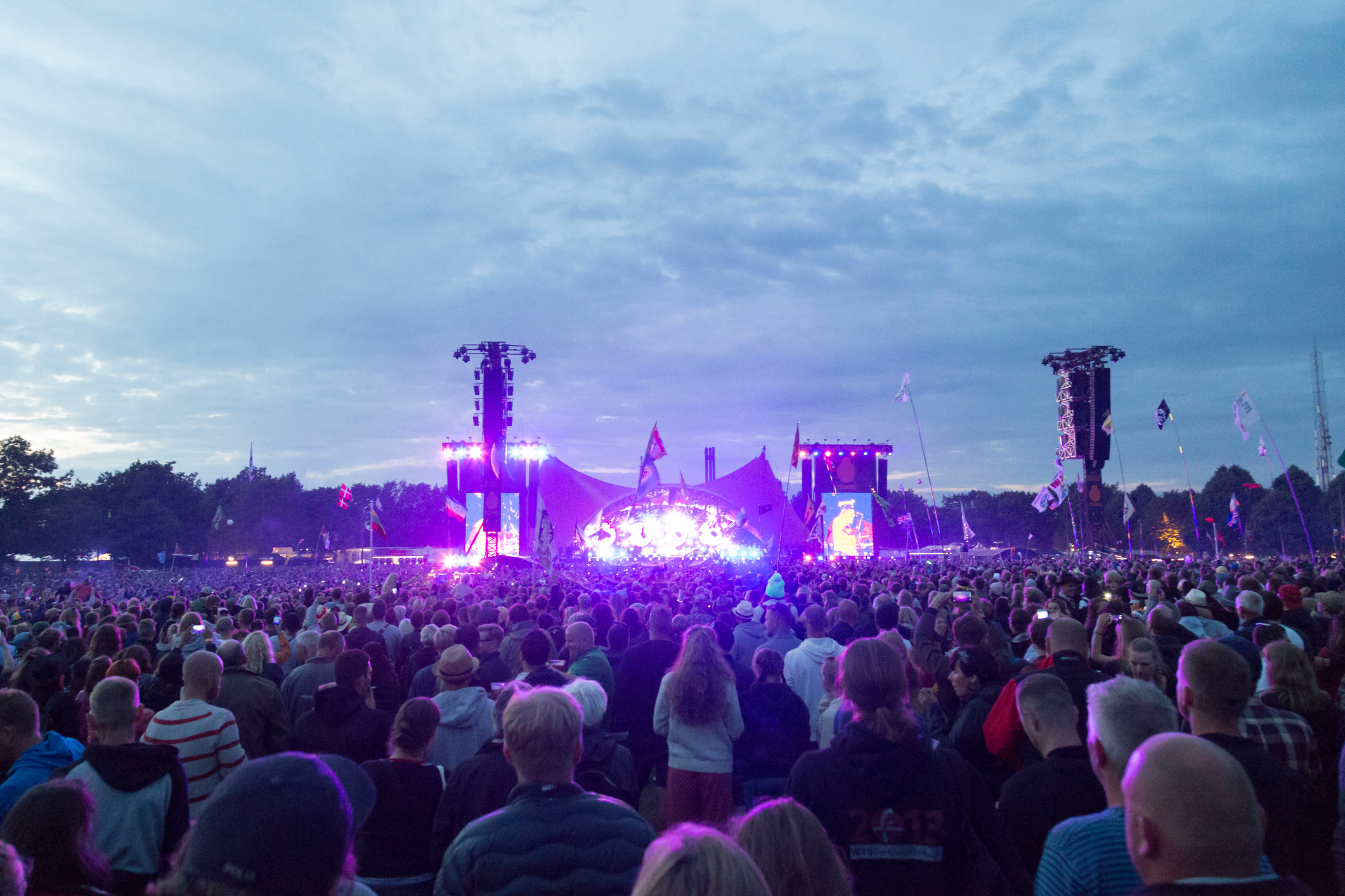 Dans i fokus på Emmabodafestivalen