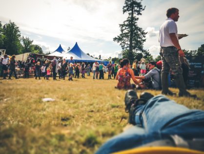 Roskildefestivalen i Danmark