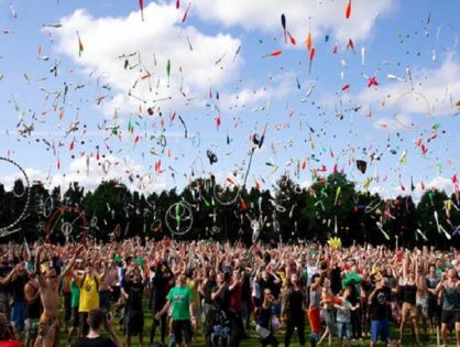 Lollapalooza i Stockholm