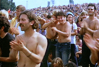 Woodstock – festivalernas festival
