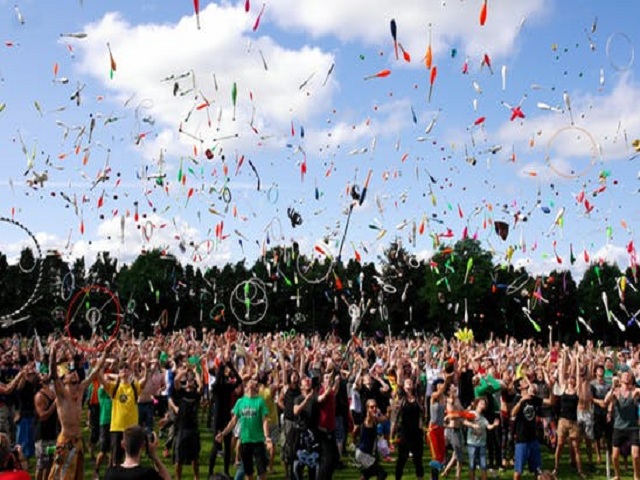 Lollapalooza i Stockholm